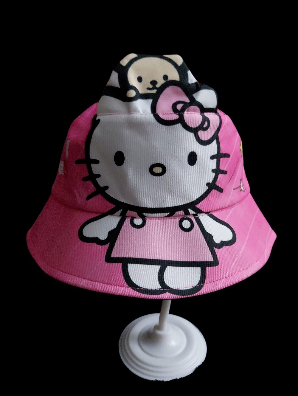 Hello Kitty Kids Bucket Hat 18"/20"